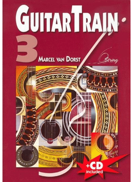 Guitar Train Vol. 3